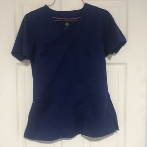 Healing Hands scrub set small